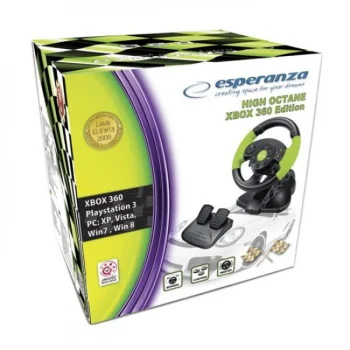 Esperanza gaming volan EG104-3 Esperanza gaming volan EG104-3